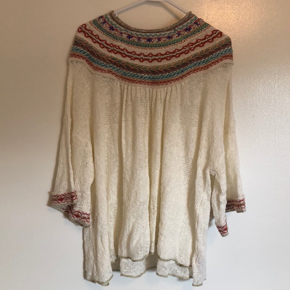 Free People sweater - Picture 2 of 3